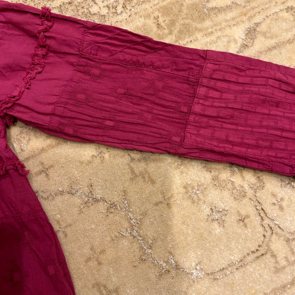 Dylan 100% Button Up - image 4